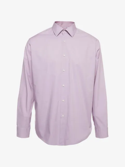 BOSS camisa recta con botones