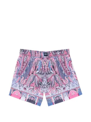 Etro（エトロ）メンズ トランクス水着＆ボードショーツ - FARFETCH