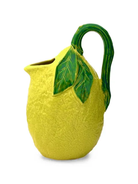 Bitossi Home lemon-shaped pitcher