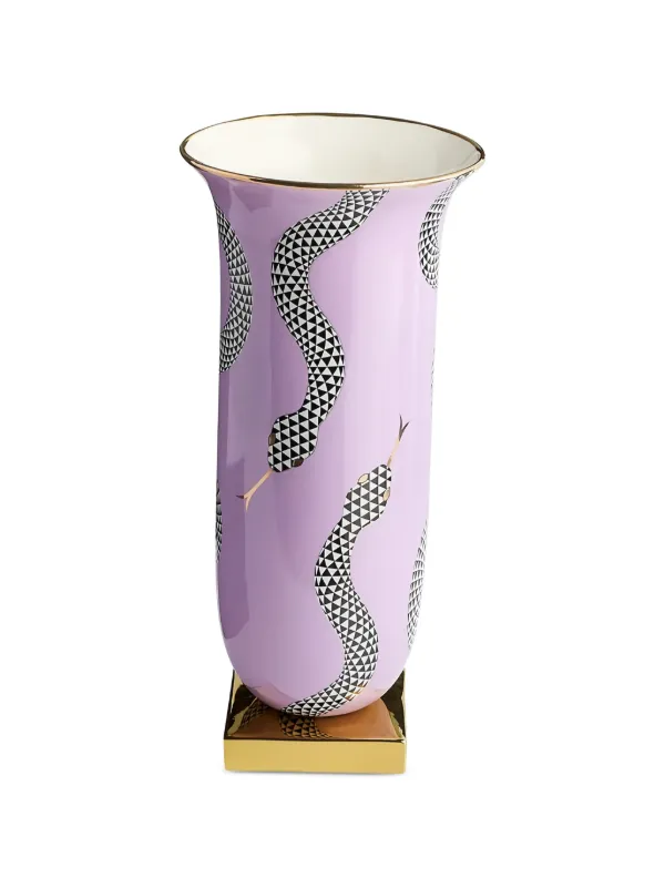 bodenvase holz CREEDWOOD Wasserhyazinthenvase massivHOLZ ÜBERTOPF 