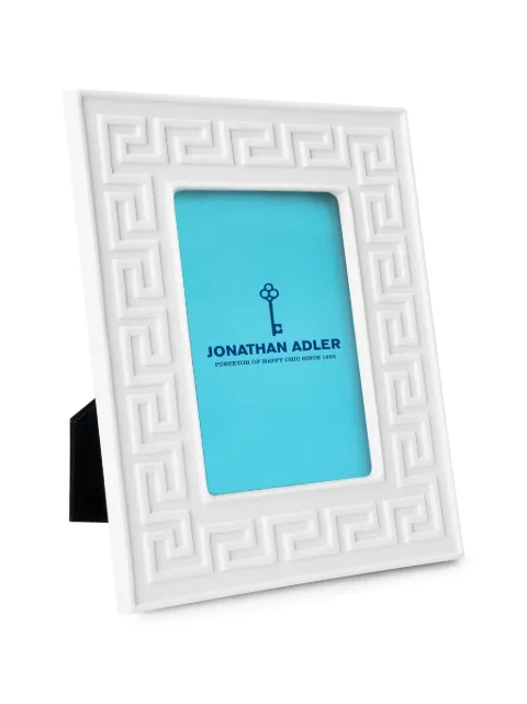 Jonathan Adler Greek Key picture frame