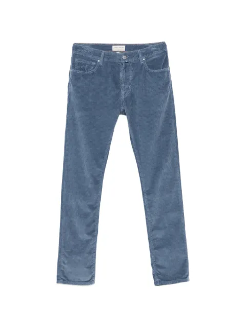 Jacob Cohën Bard slim-fit corduroy trousers