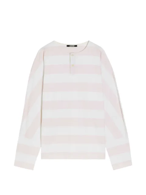 Jacquemus playera Marinière