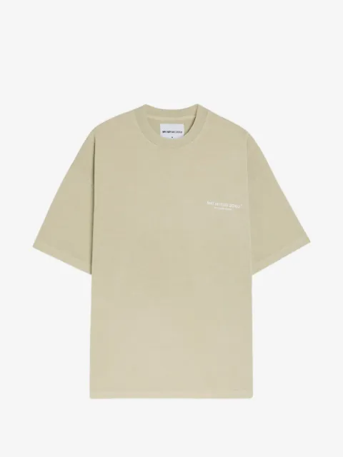 MKI Miyuki Zoku Design Studio drop-shoulder T-shirt