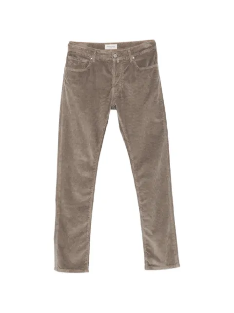 Jacob Cohën Bard slim-fit corduroy trousers