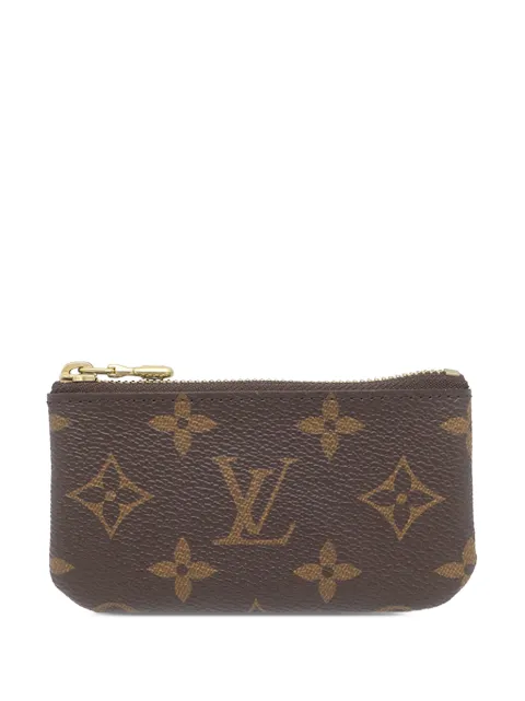 Louis Vuitton Pre-Owned 2011 Monogram Key Pouch coin pouch