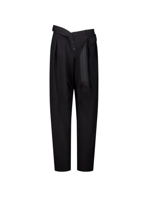 Ottolinger pantalones con cierre