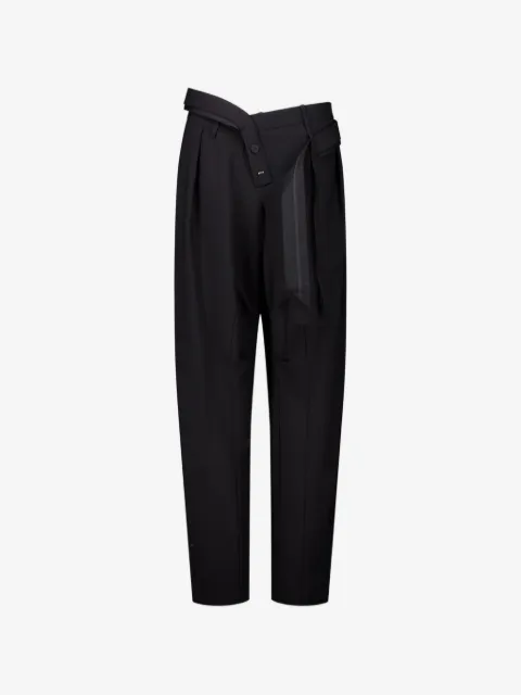 Ottolinger pantalones con cierre