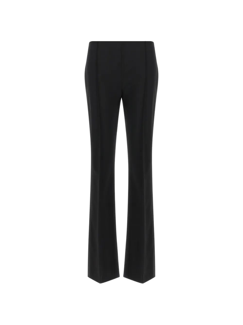 The Row Pantaloni Fabien con pieghe - Nero