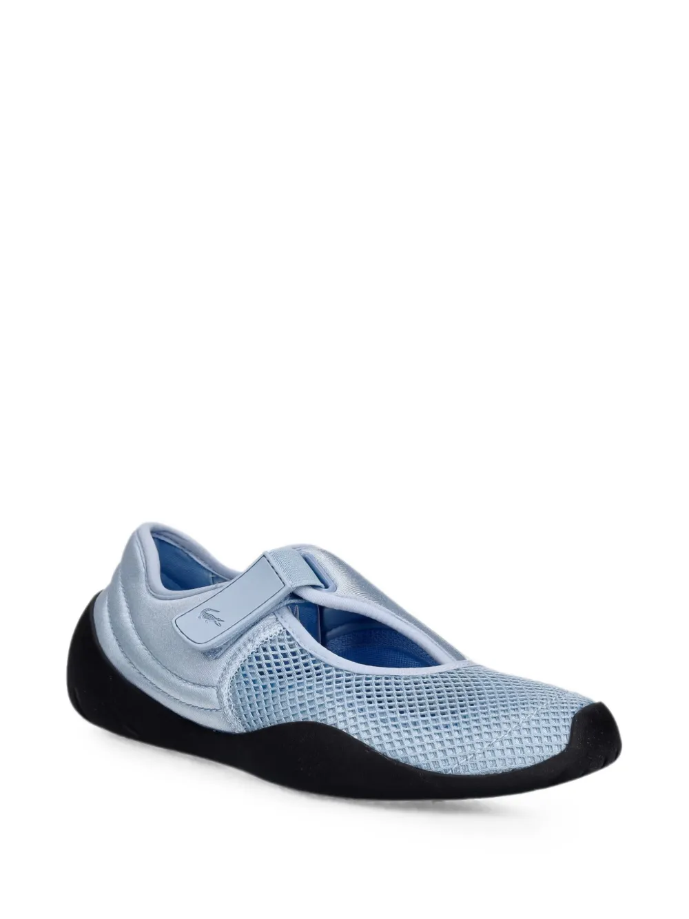 Lacoste Low Mystere ballet flats Blauw
