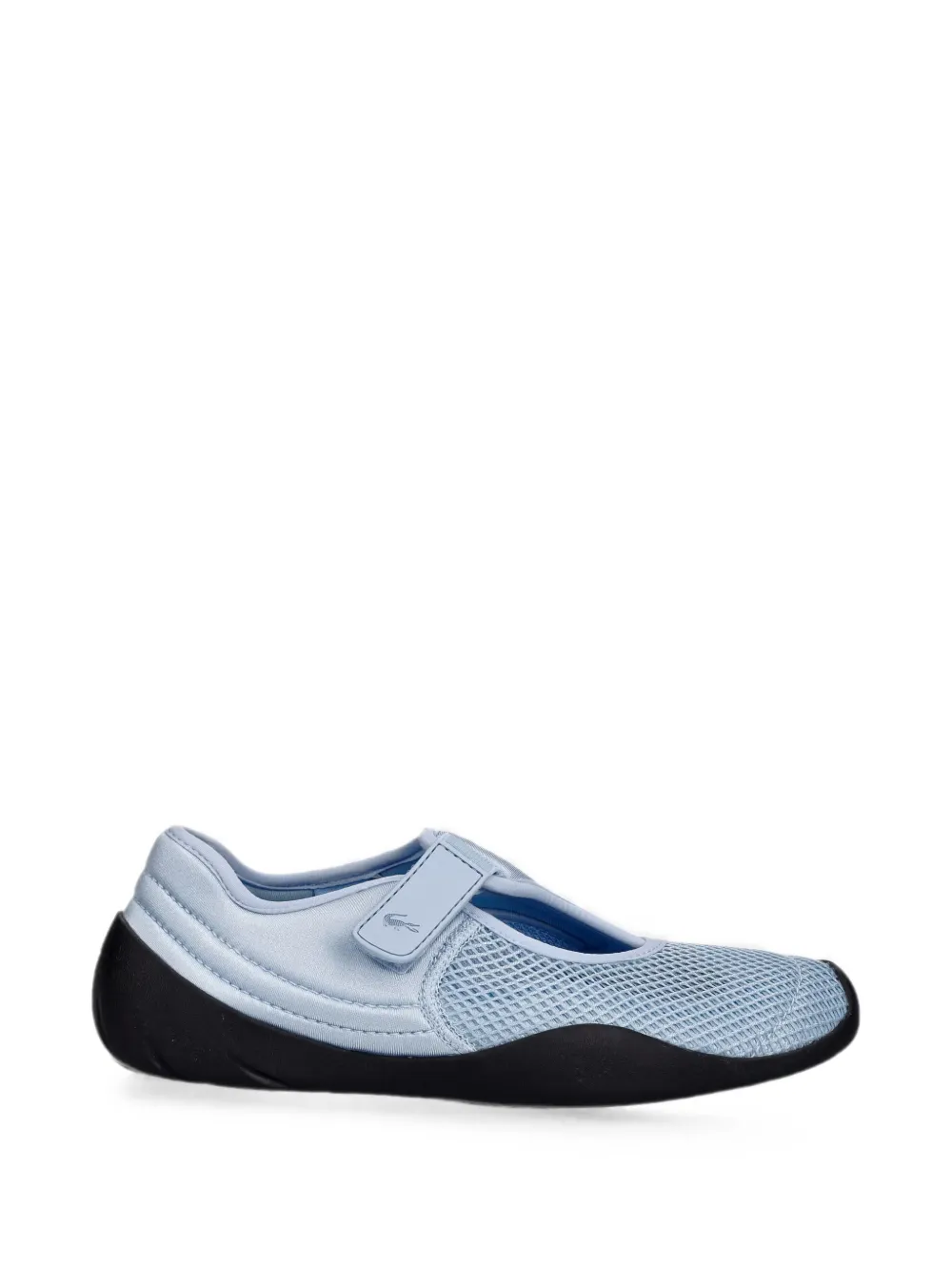 Lacoste Low Mystere ballet flats - Blu