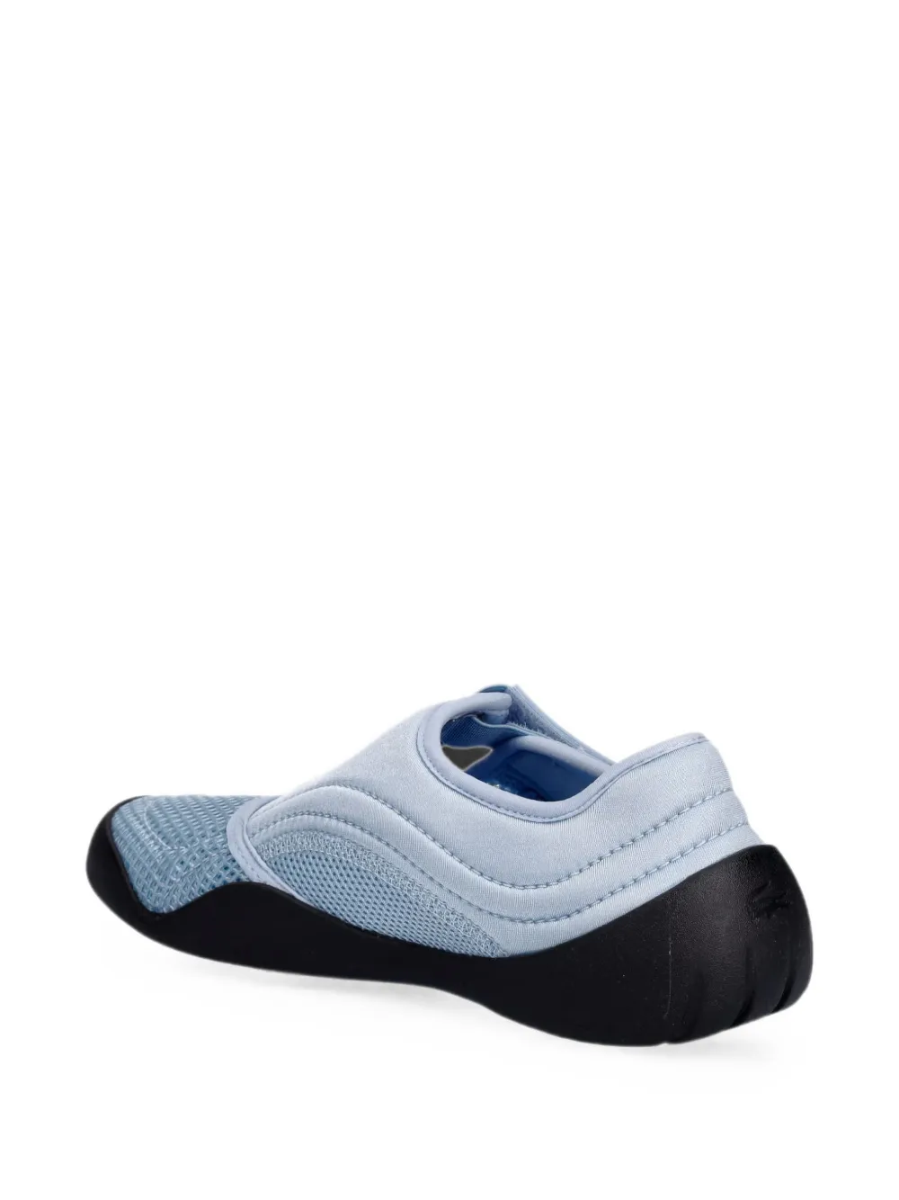 Lacoste Low Mystere ballet flats Blauw