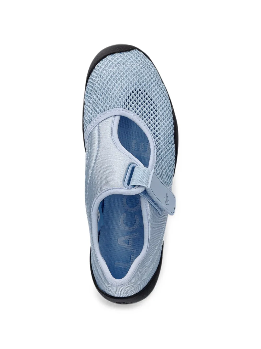 Lacoste Low Mystere ballet flats Blauw