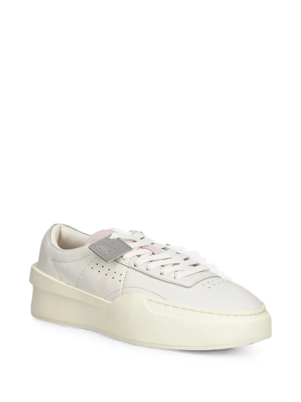 Lacoste Aura Club sneakers Wit