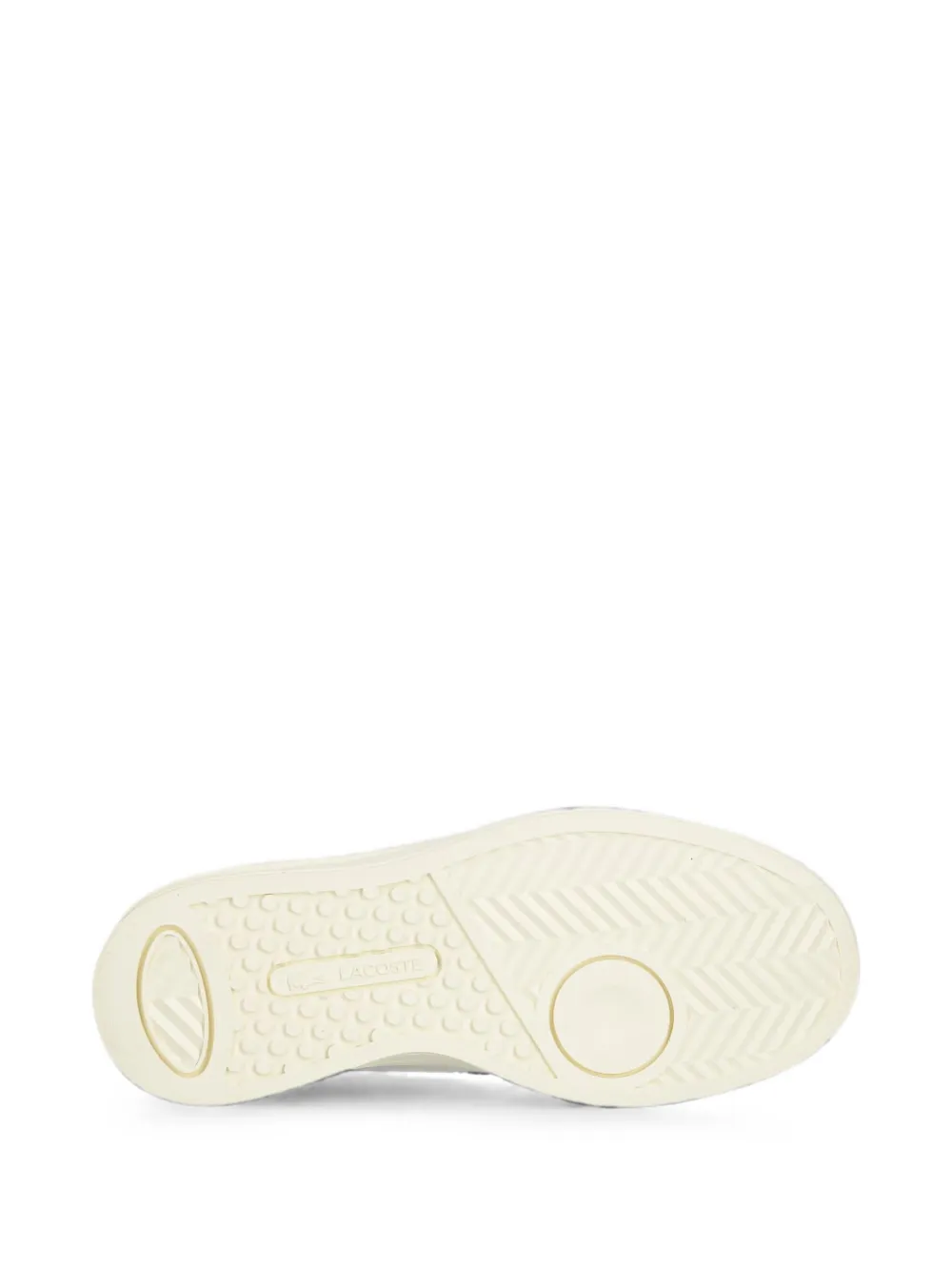 Lacoste Aura Club sneakers Wit