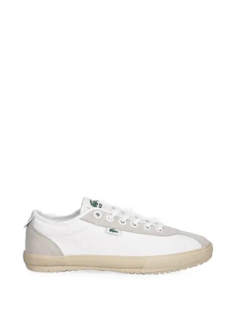 Lacoste Backslam panelled sneakers