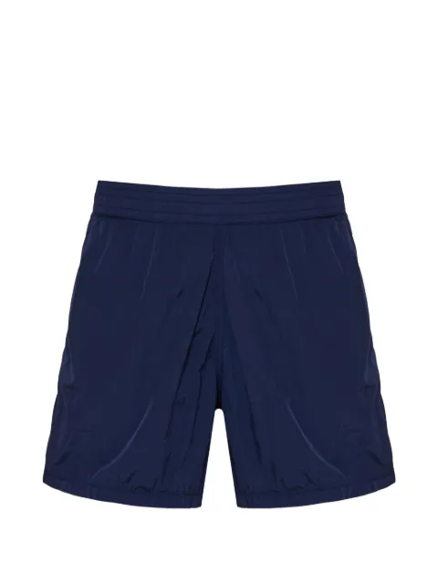 120% Lino elasticated drawstring shorts