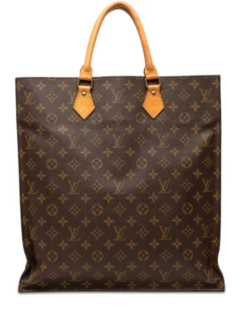 Louis Vuitton Pre-Owned bolso shopper Sac Plat 1987