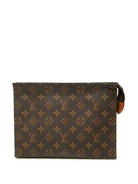 Louis Vuitton Pre-Owned 1985 Monogram Toiletry Pouch 26 clutch bag
