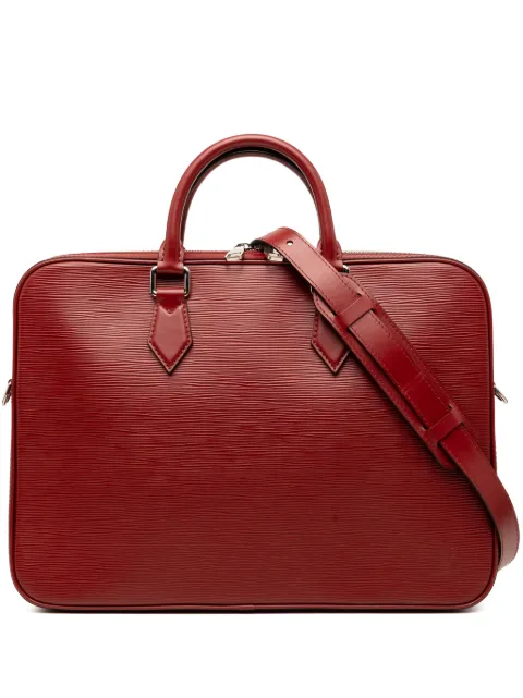 Louis Vuitton Pre-Owned 2016 Epi Dandy MM business bag