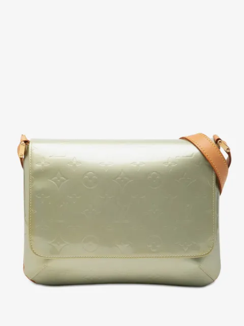 Louis Vuitton Pre-Owned 2001 Monogram Vernis Thompson Street shoulder bag