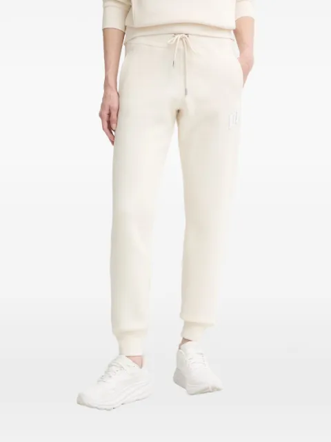 DKNY pants con parche del logo