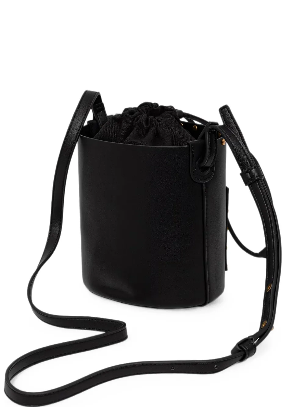 DKNY Bucket-tas met studs Zwart