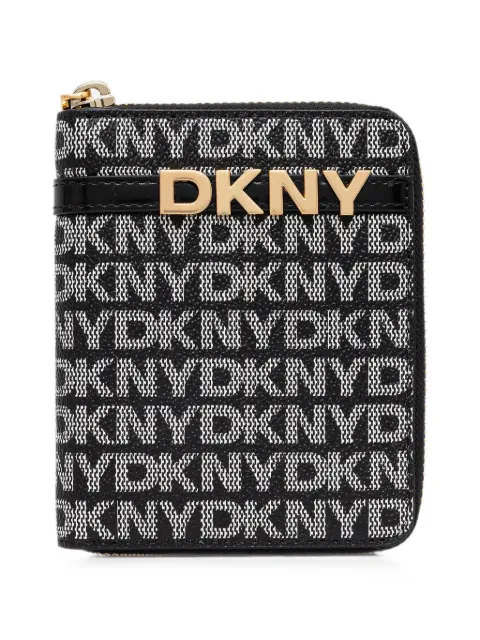 DKNY small Avril wallet