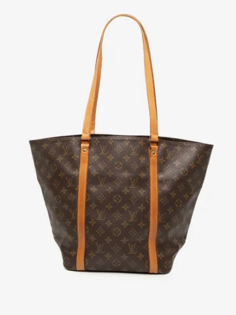 Louis Vuitton Pre-Owned 1990 Monogram Sac Shopping tote bag