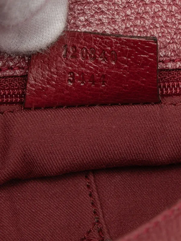 Gucci Pre-Owned 2000-2015 エクリプス GGキャンバス トートバッグ