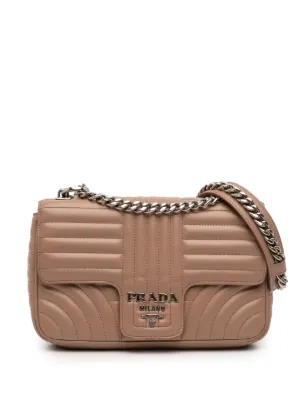 Prada Pre-Owned 2000 Doctor Shoulder Bag | Brown | FARFETCH