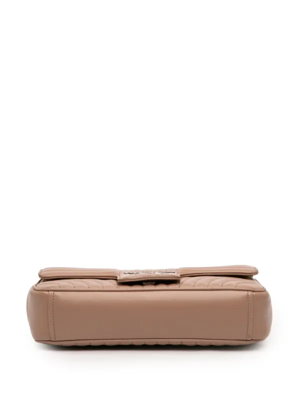 Prada Pre-Owned 2013-2026 ミディアム ソフトカーフ インプントゥーレ