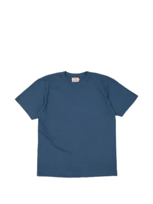 Stüssy Buana ピグメントダイ Tシャツ | ブルー | FARFETCH JP