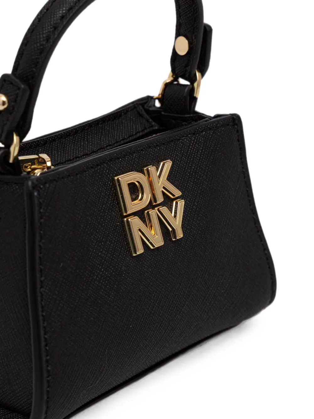 DKNY Foster shopper Zwart