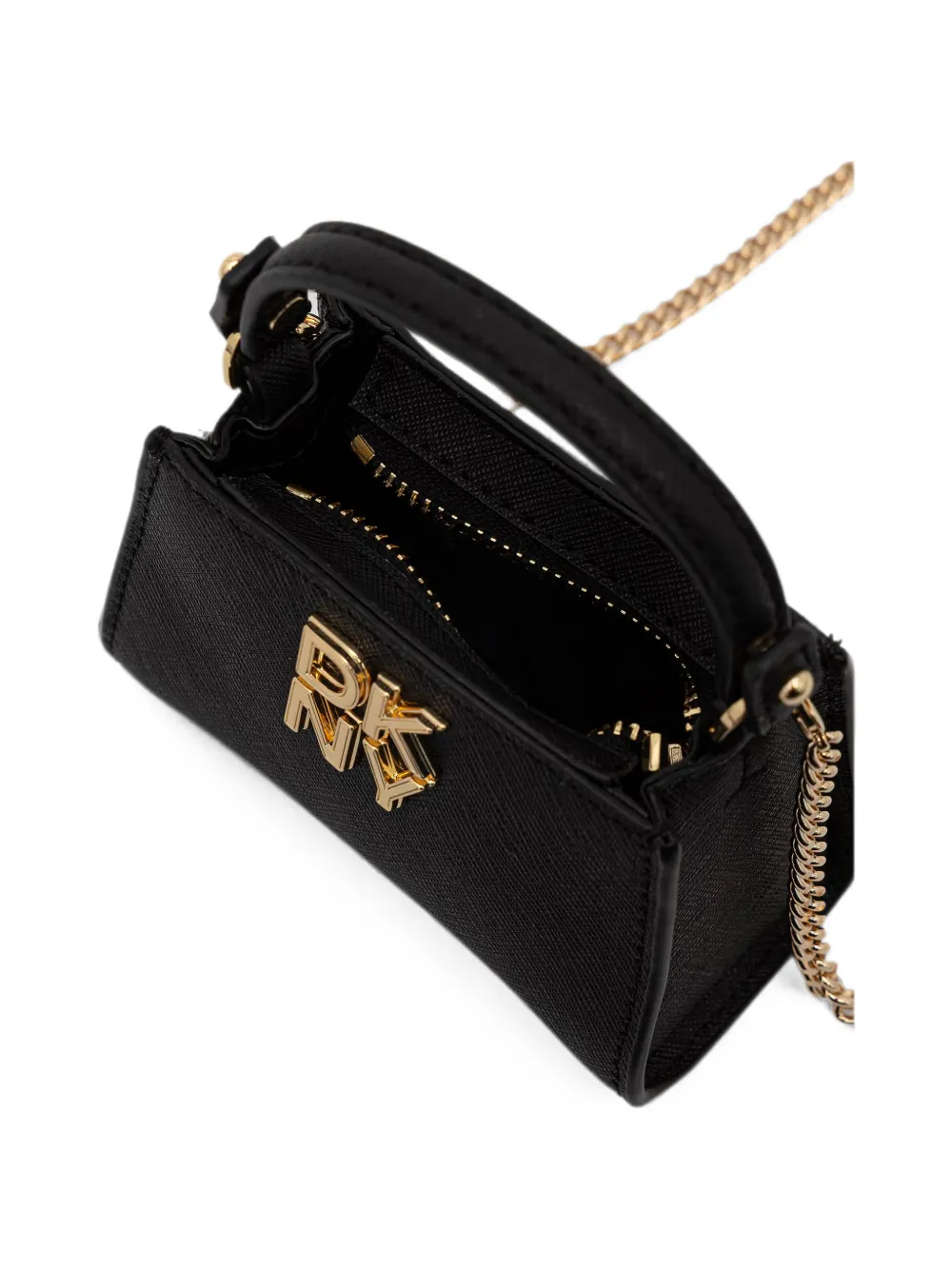 DKNY Foster shopper Zwart