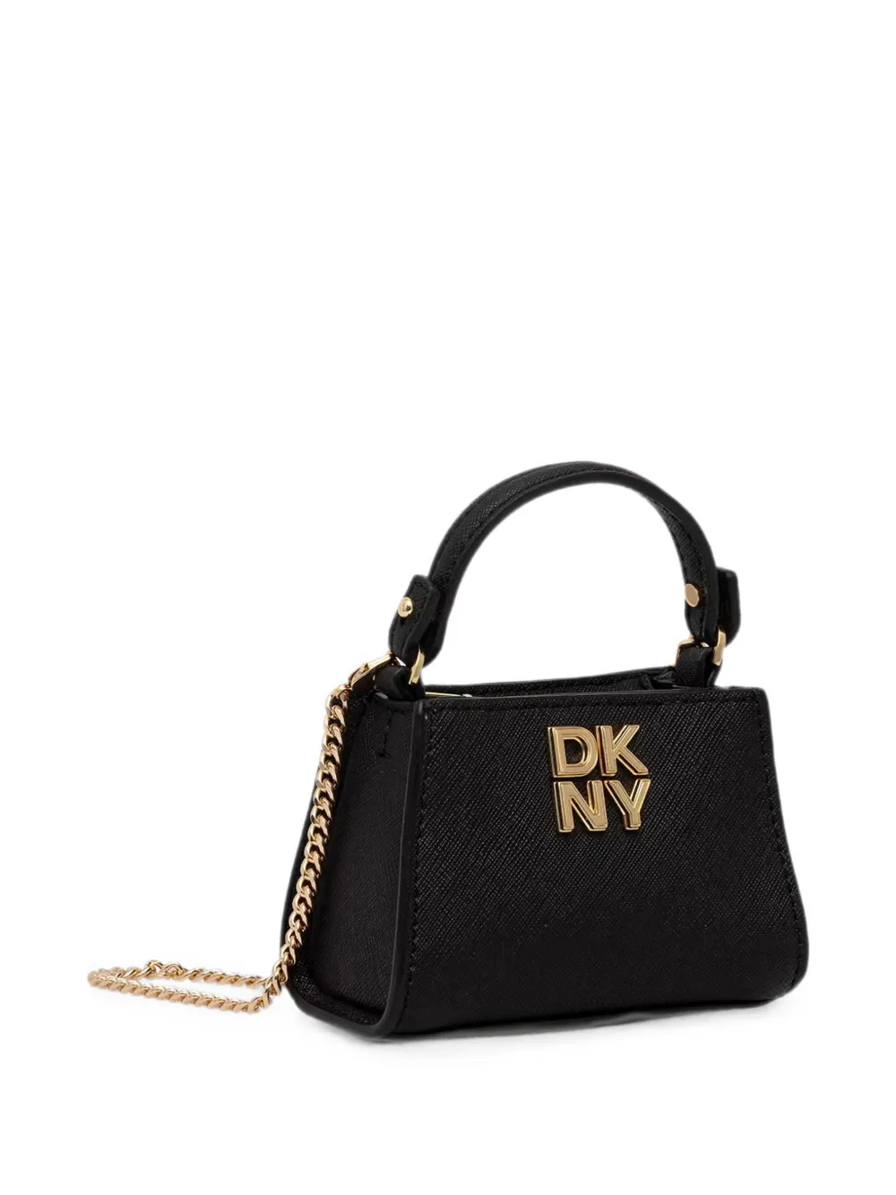 DKNY Foster shopper Zwart