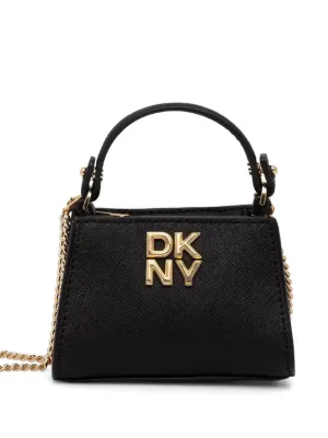 DKNY（ディーケーエヌワイ）バッグ - FARFETCH ほぼ未使用品 DKNY 
