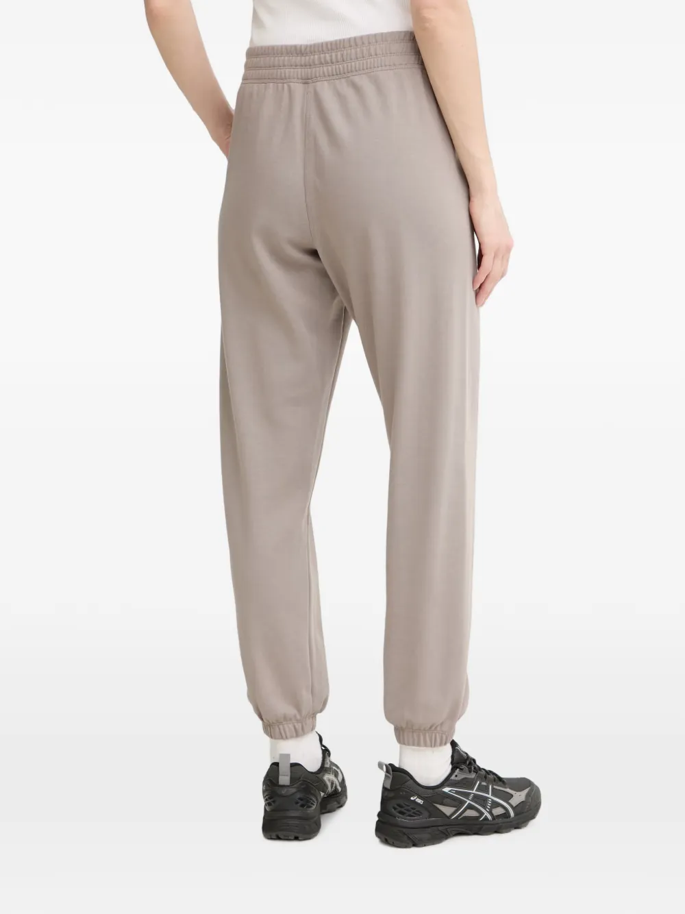 DKNY 1989 trainingsbroek verfraaid met studs en logoprint Bruin