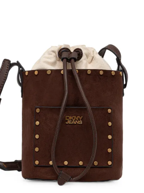 DKNY bolsa bucket Payton