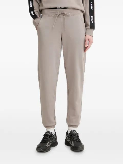 DKNY pants con tiro alto
