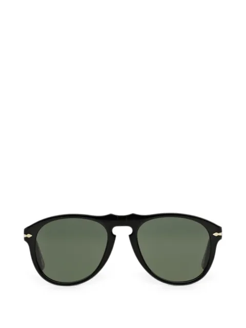 Persol 649 pilot-frame sunglasses