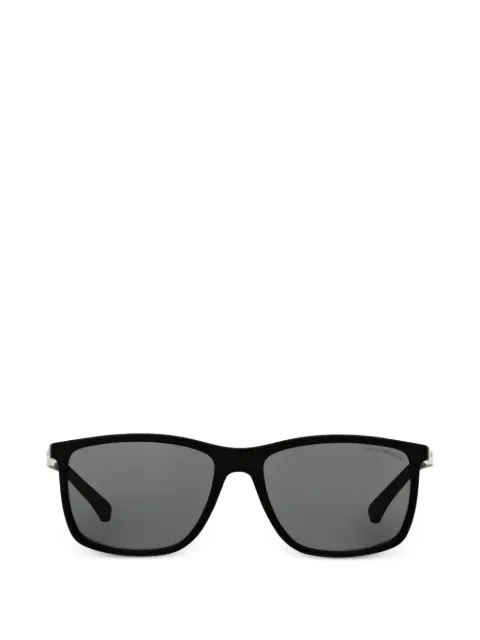 Emporio Armani square-frame sunglasses