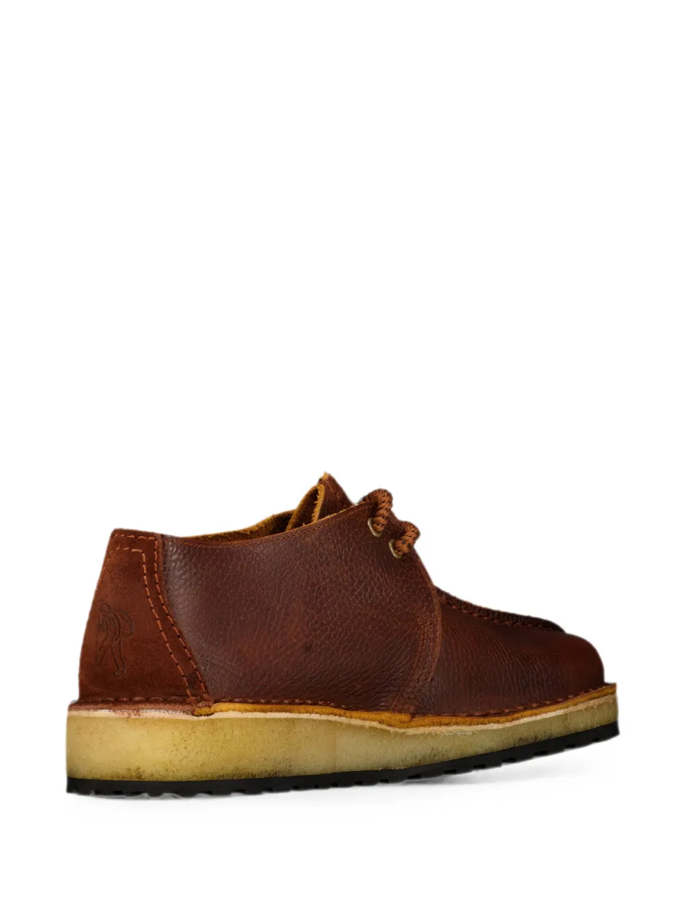 Clarks Trek Scout laarzen Bruin