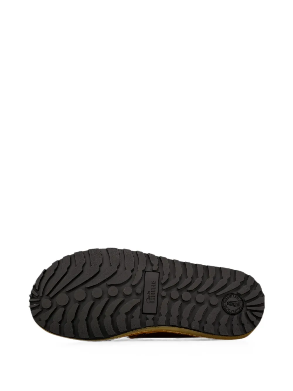 Clarks Trek Scout laarzen Bruin