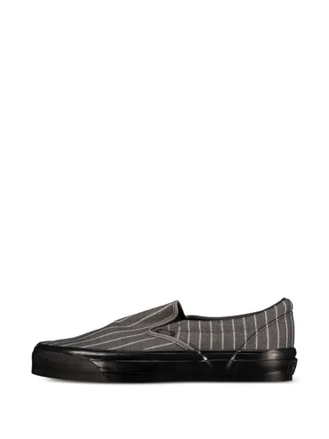 Vans Slip-On 98 Classic LX pinstripe sneakers