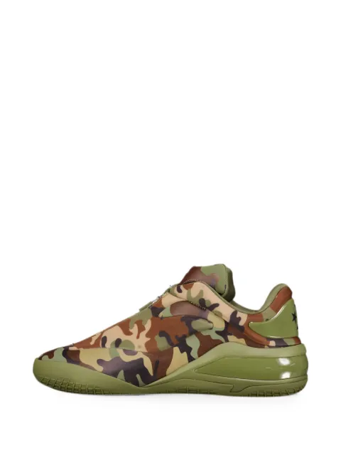 Converse Shai 001 camouflage-print sneakers