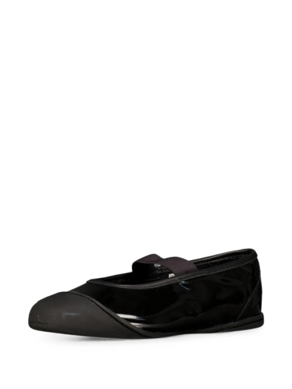 Vans OTW Mary Jane patent sneakers Zwart