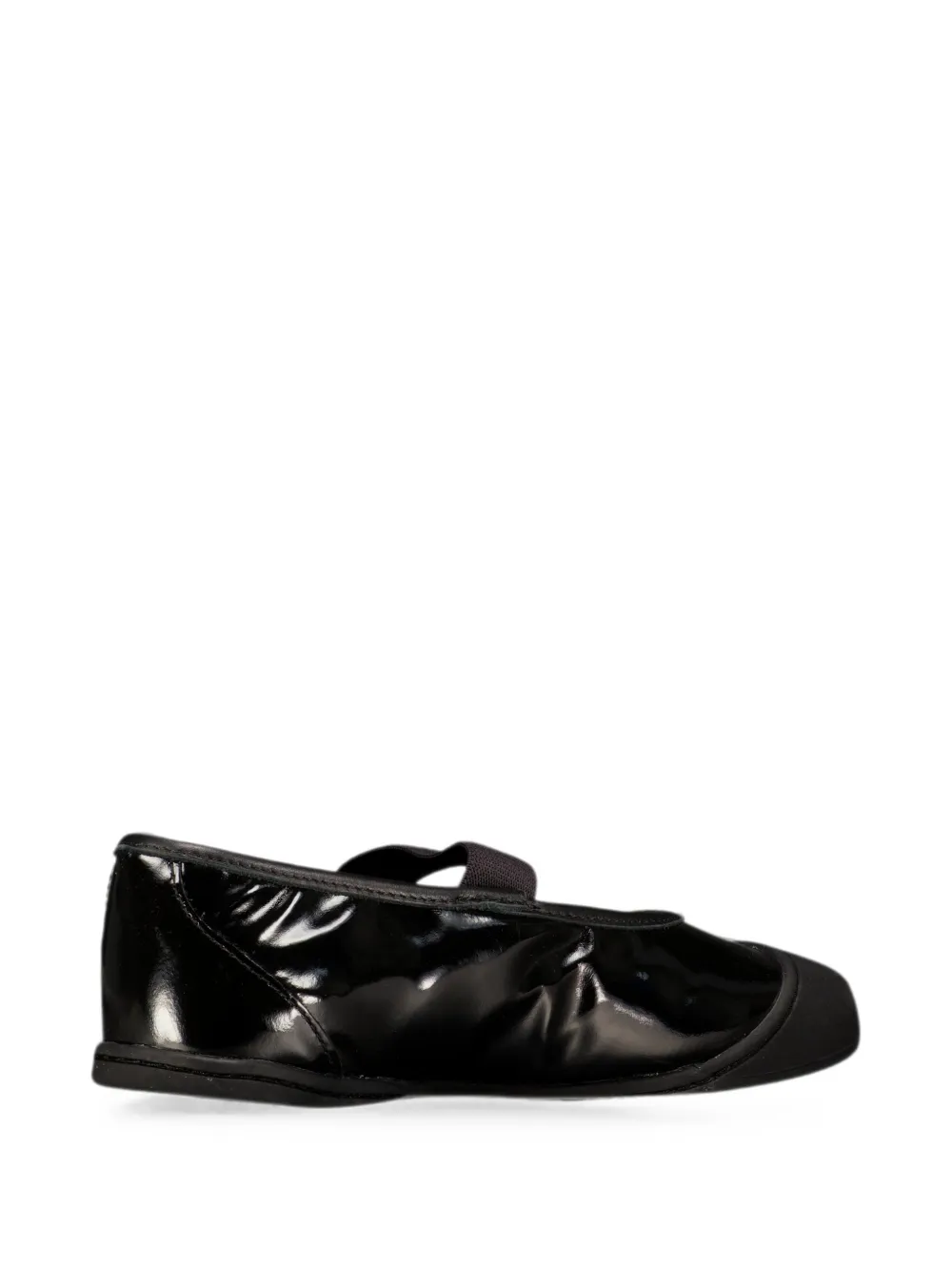 Vans OTW Mary Jane patent sneakers Zwart