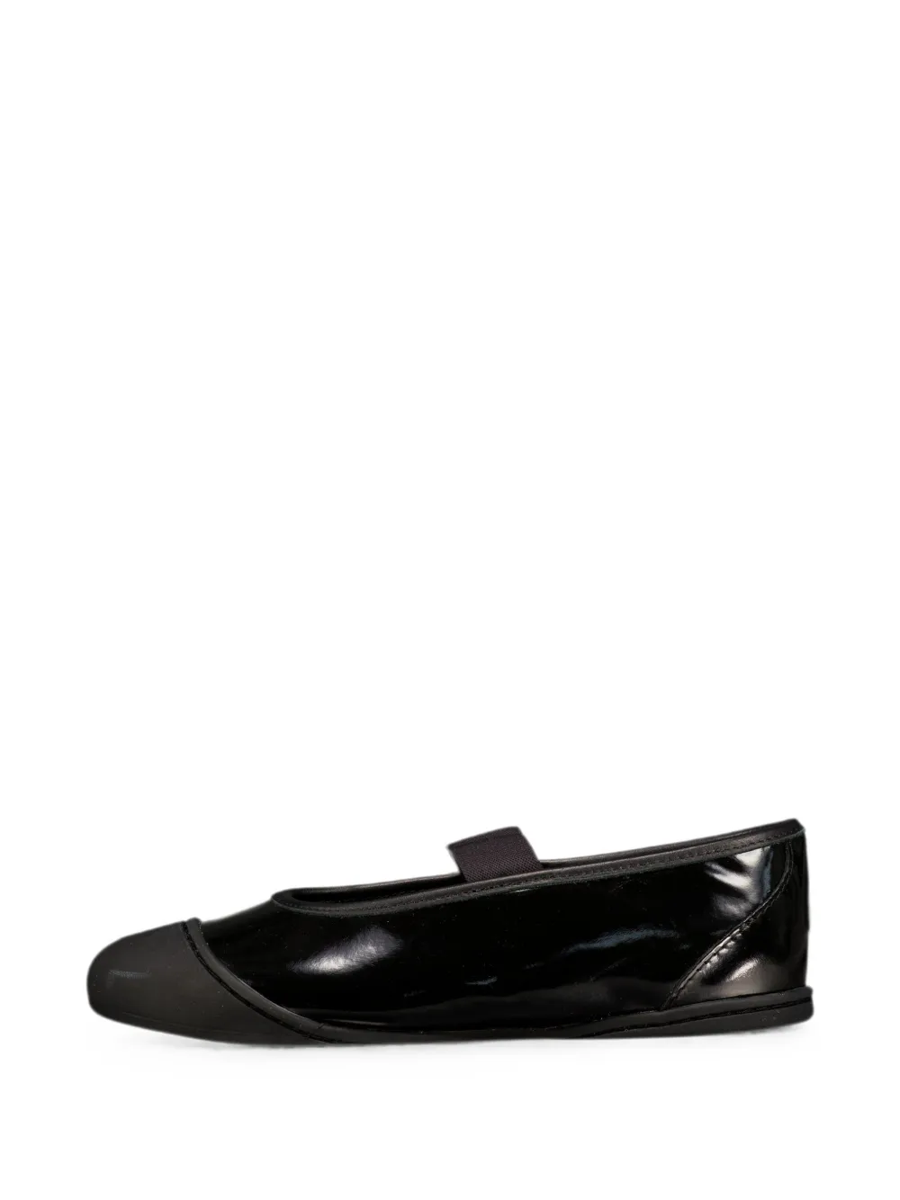 Vans OTW Mary Jane patent sneakers Zwart