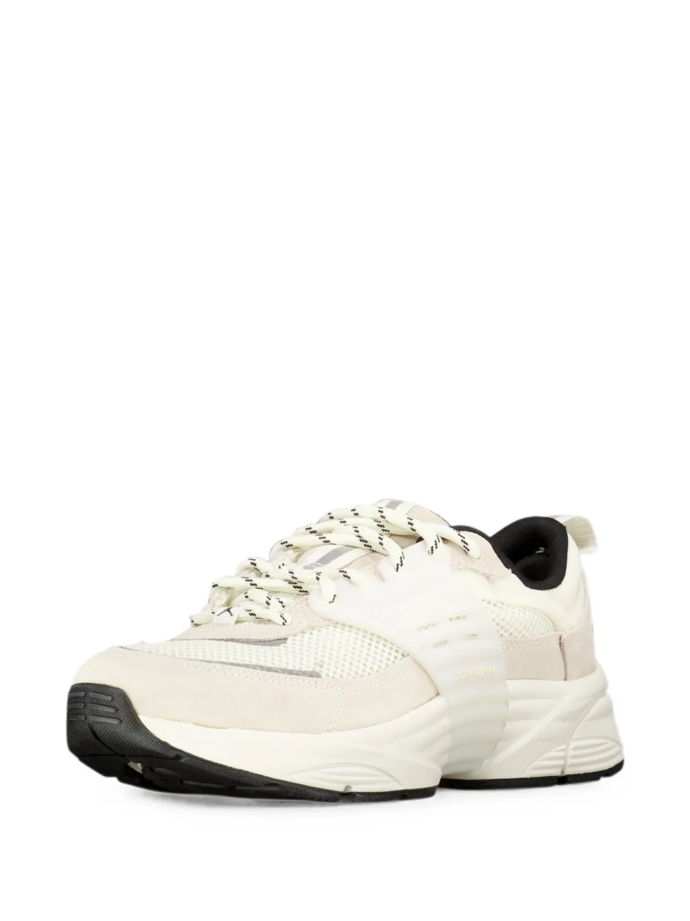 Jordan Trunner O S mesh sneakers Wit